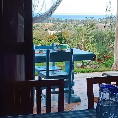 Domu Abi Manna Villa Tertenia Luaran gambar