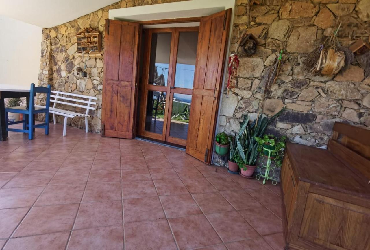 Domu Abi Manna Villa Tertenia Luaran gambar