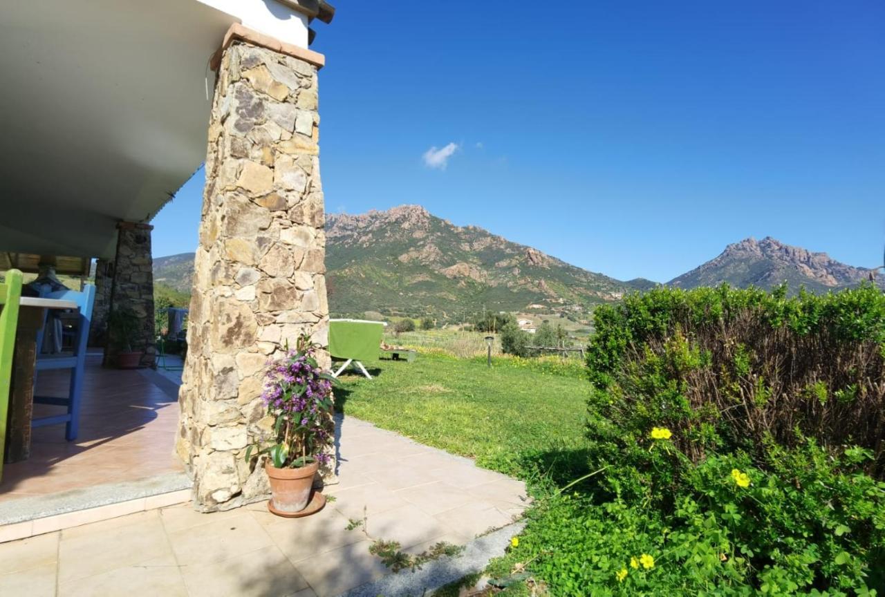Domu Abi Manna Villa Tertenia Luaran gambar