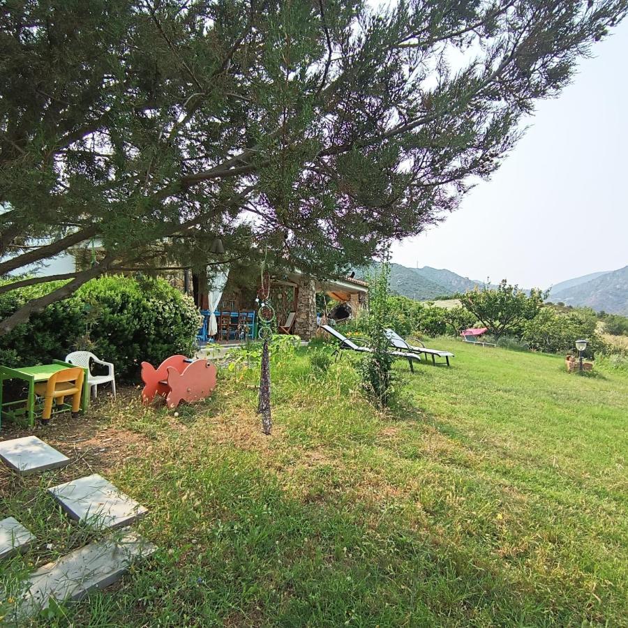 Domu Abi Manna Villa Tertenia Luaran gambar