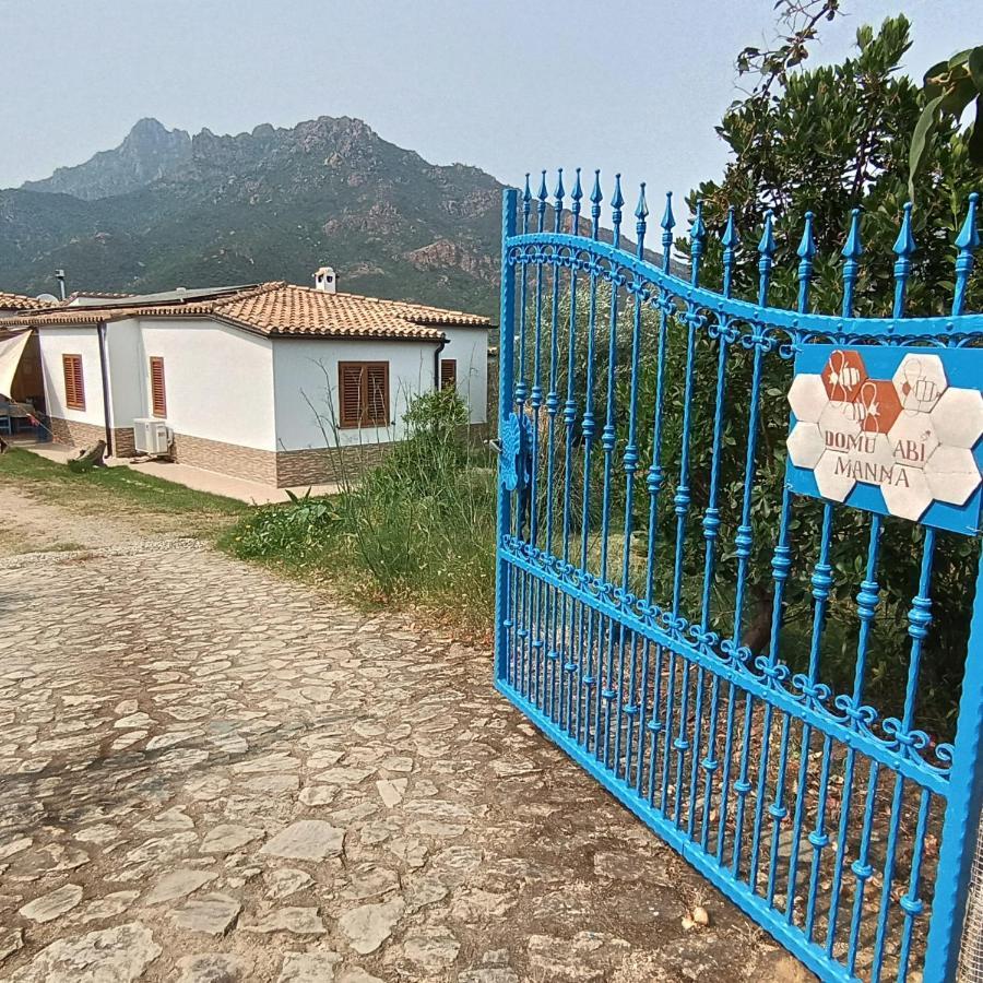 Domu Abi Manna Villa Tertenia Luaran gambar