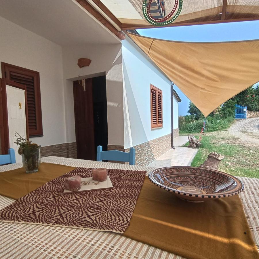 Domu Abi Manna Villa Tertenia Luaran gambar