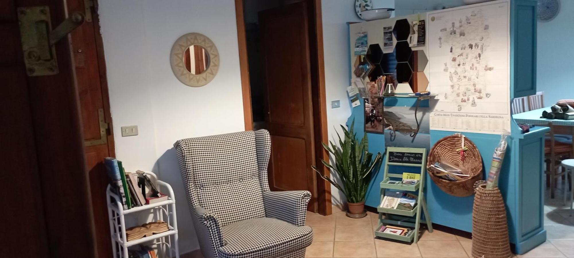 Domu Abi Manna Villa Tertenia Luaran gambar