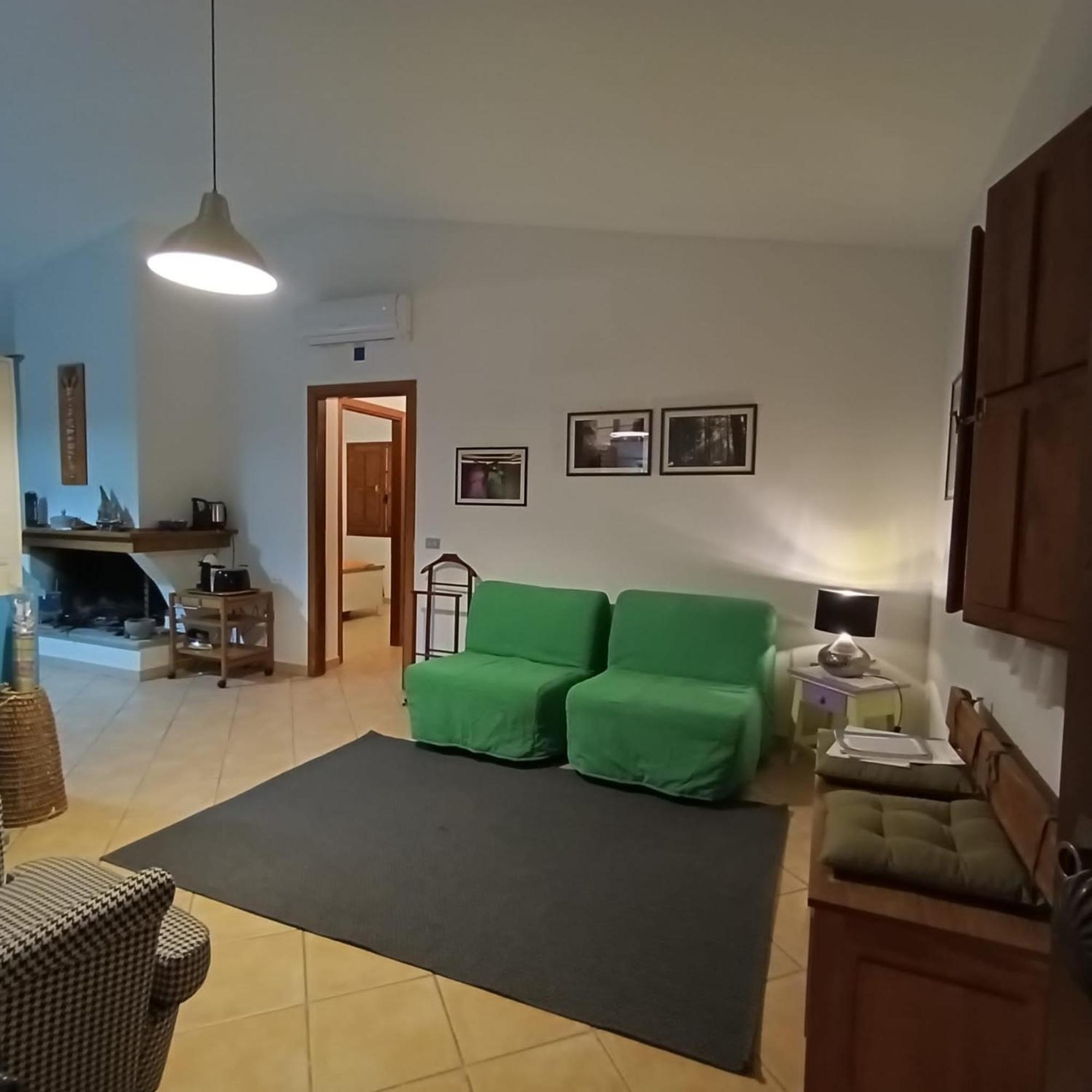 Domu Abi Manna Villa Tertenia Luaran gambar