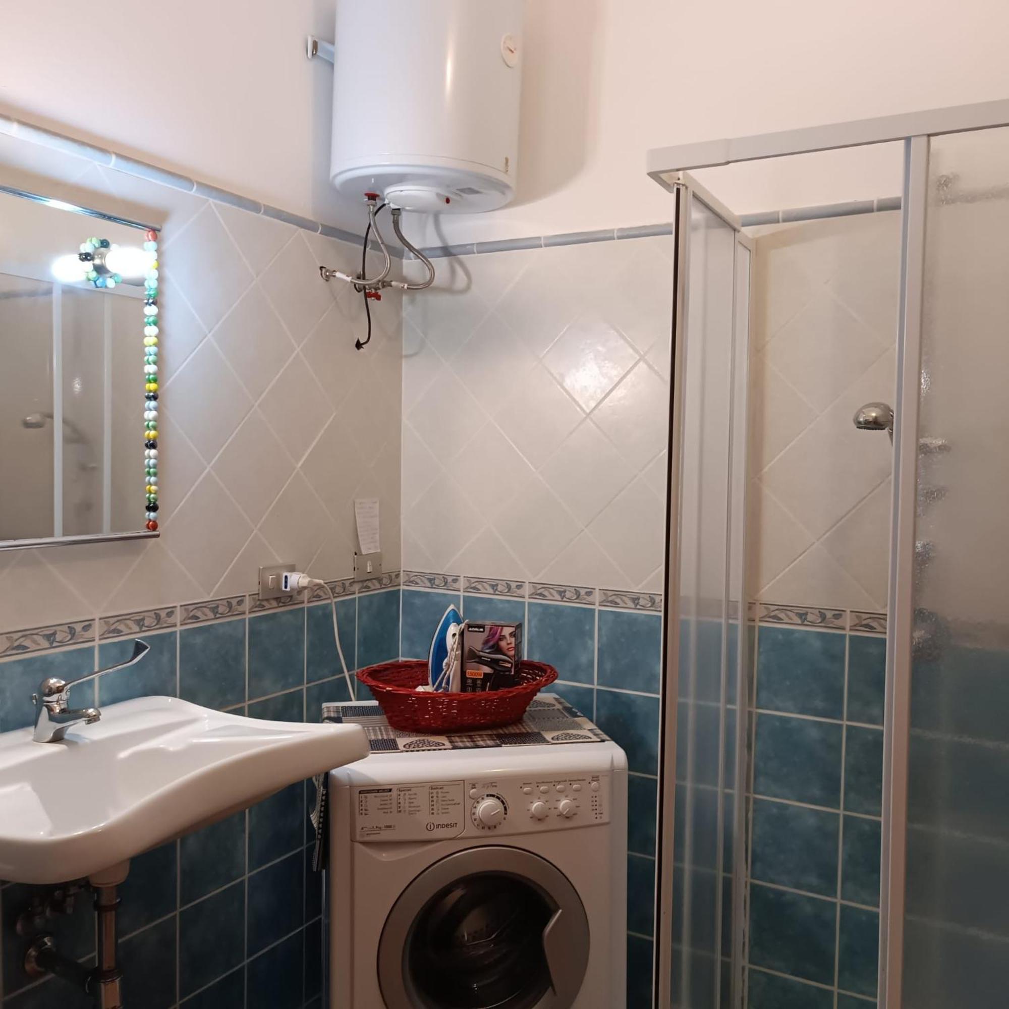 Domu Abi Manna Villa Tertenia Luaran gambar