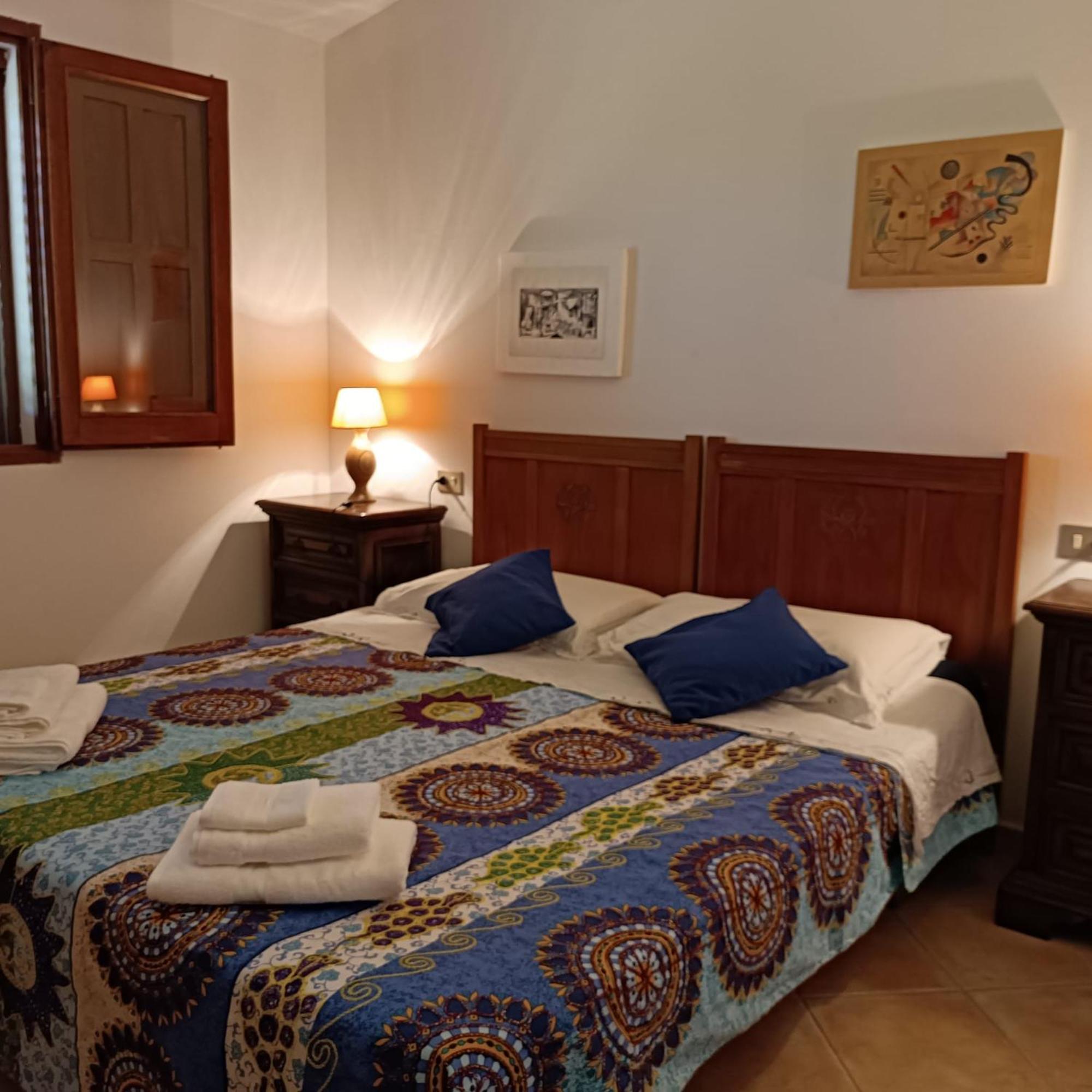 Domu Abi Manna Villa Tertenia Luaran gambar
