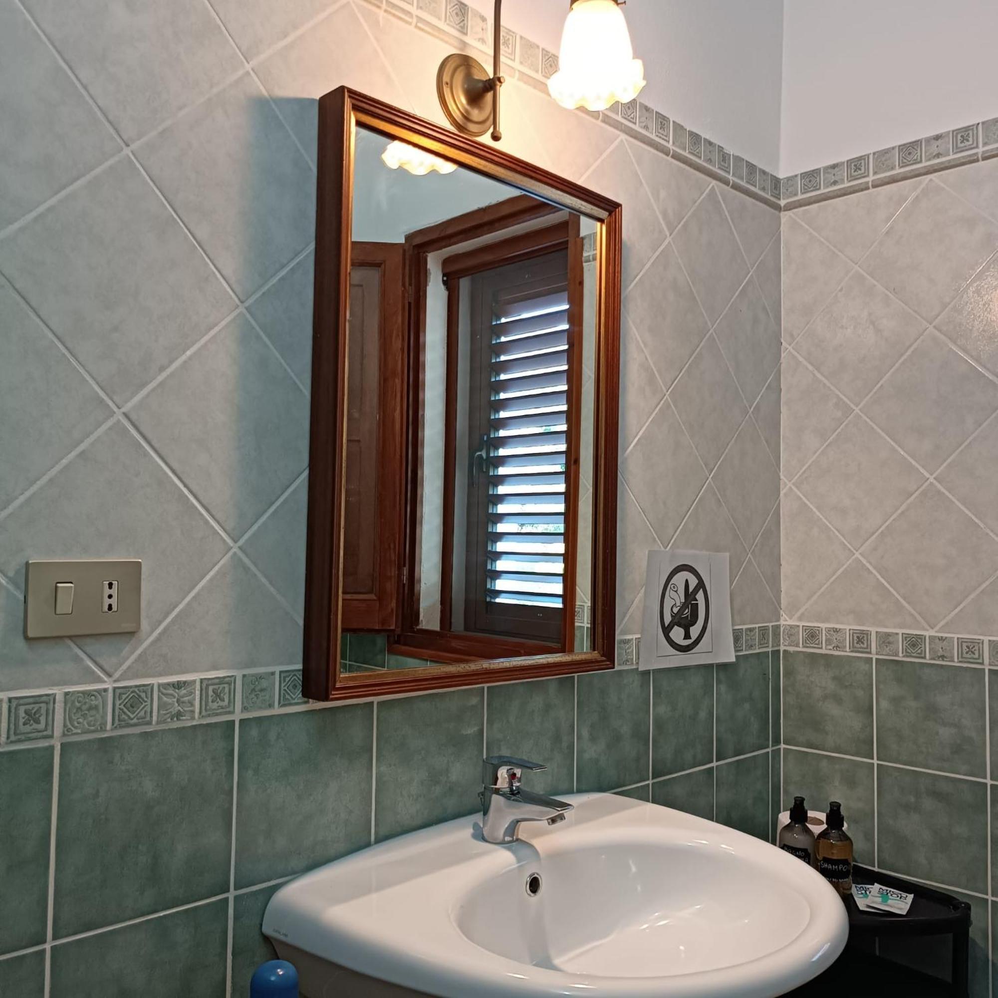 Domu Abi Manna Villa Tertenia Luaran gambar