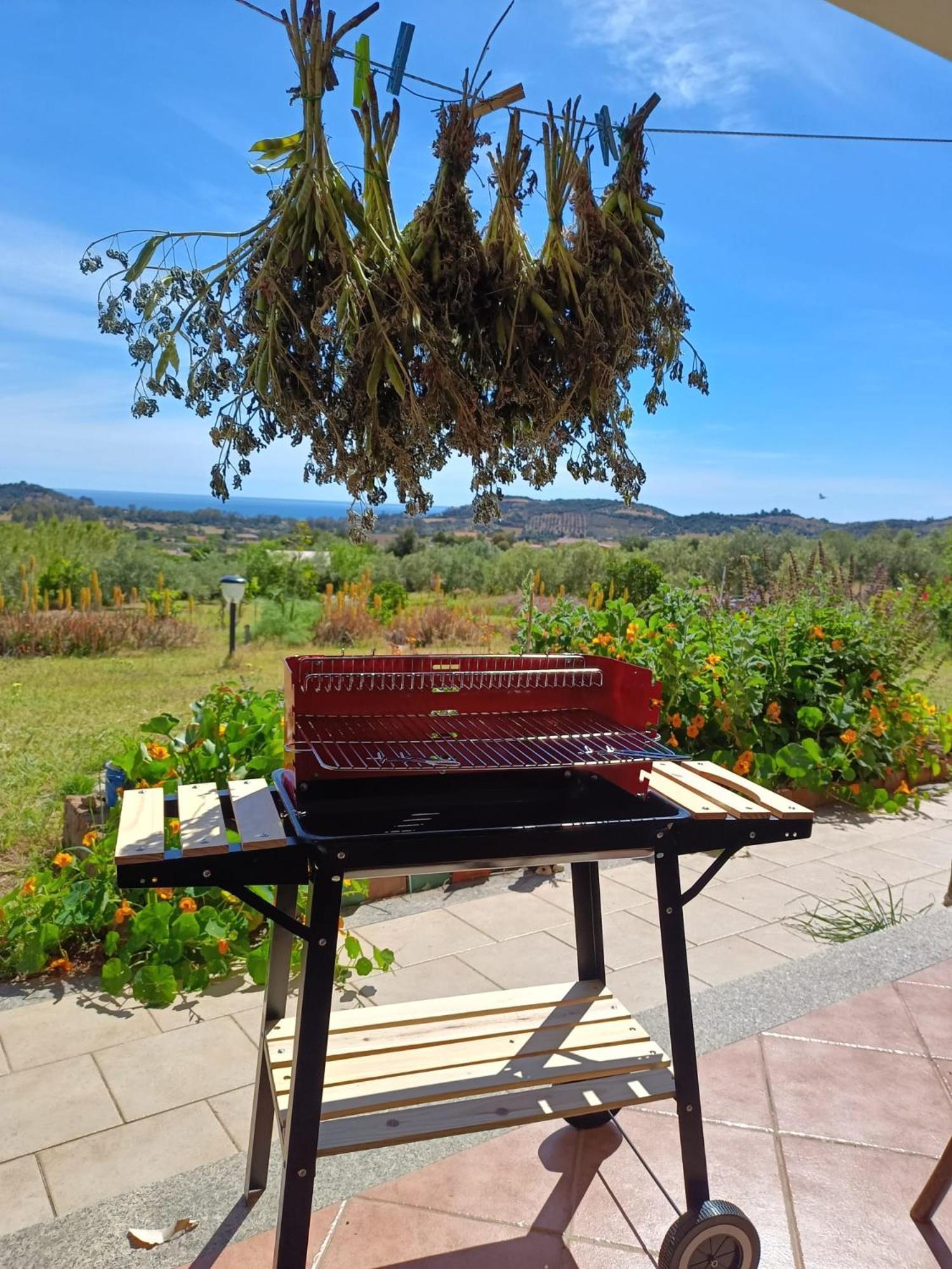 Domu Abi Manna Villa Tertenia Luaran gambar